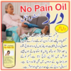 no pain oil, 100% natural & herbal oil