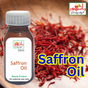 Saffron Oil
