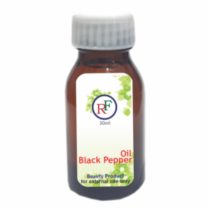 Aroma, Black Pepper OIl