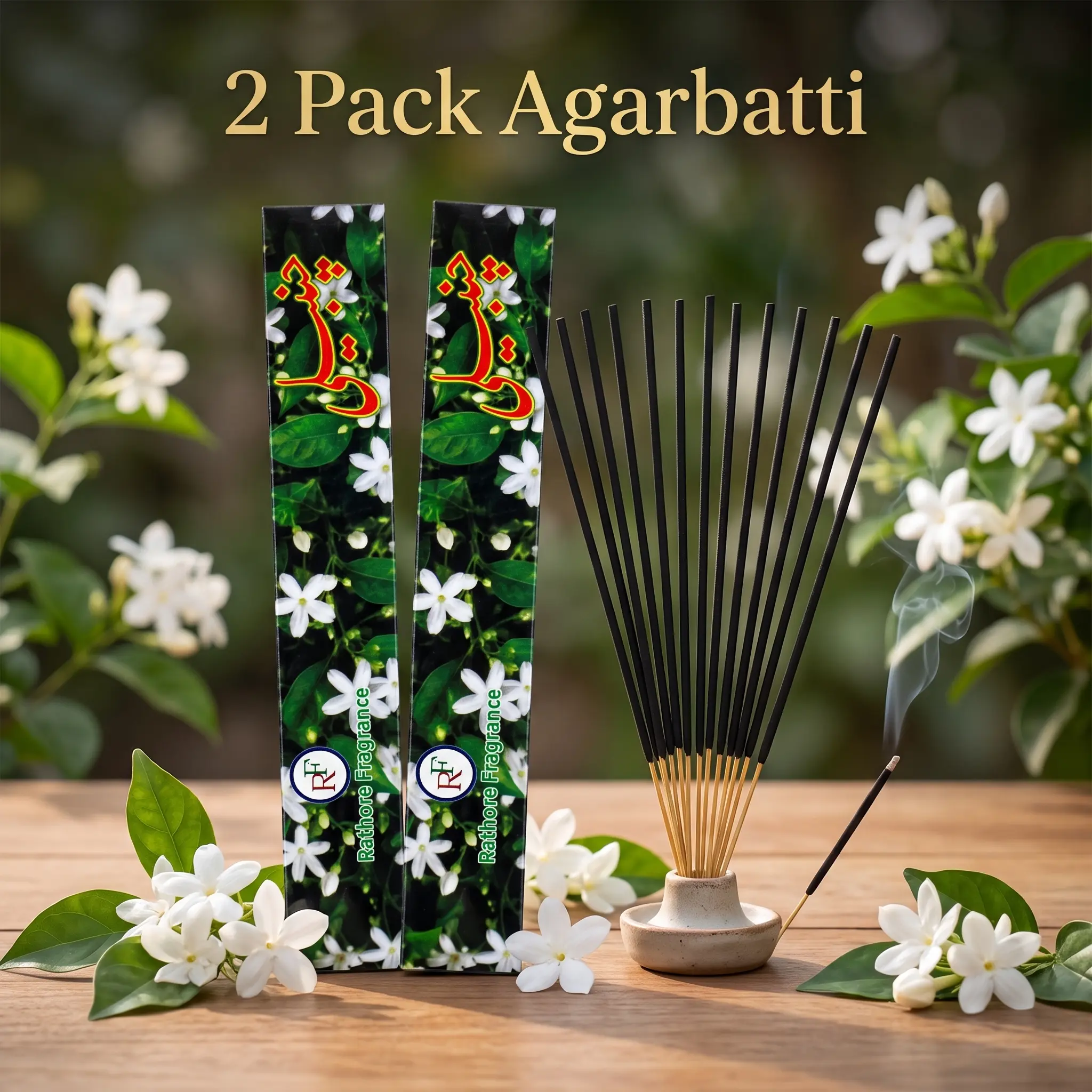Agarbatii Chambeli - Image 2