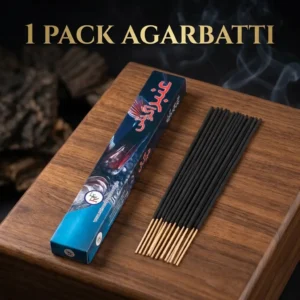 Agarbatti Amber