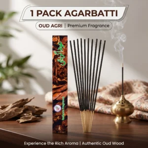 Agarbatti Oudh
