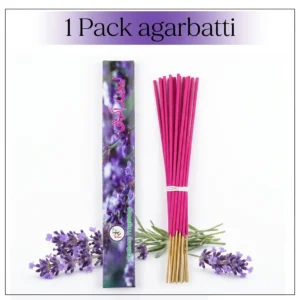 agarbatii lavender