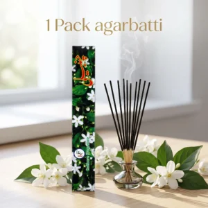 Agarbatii Chambeli