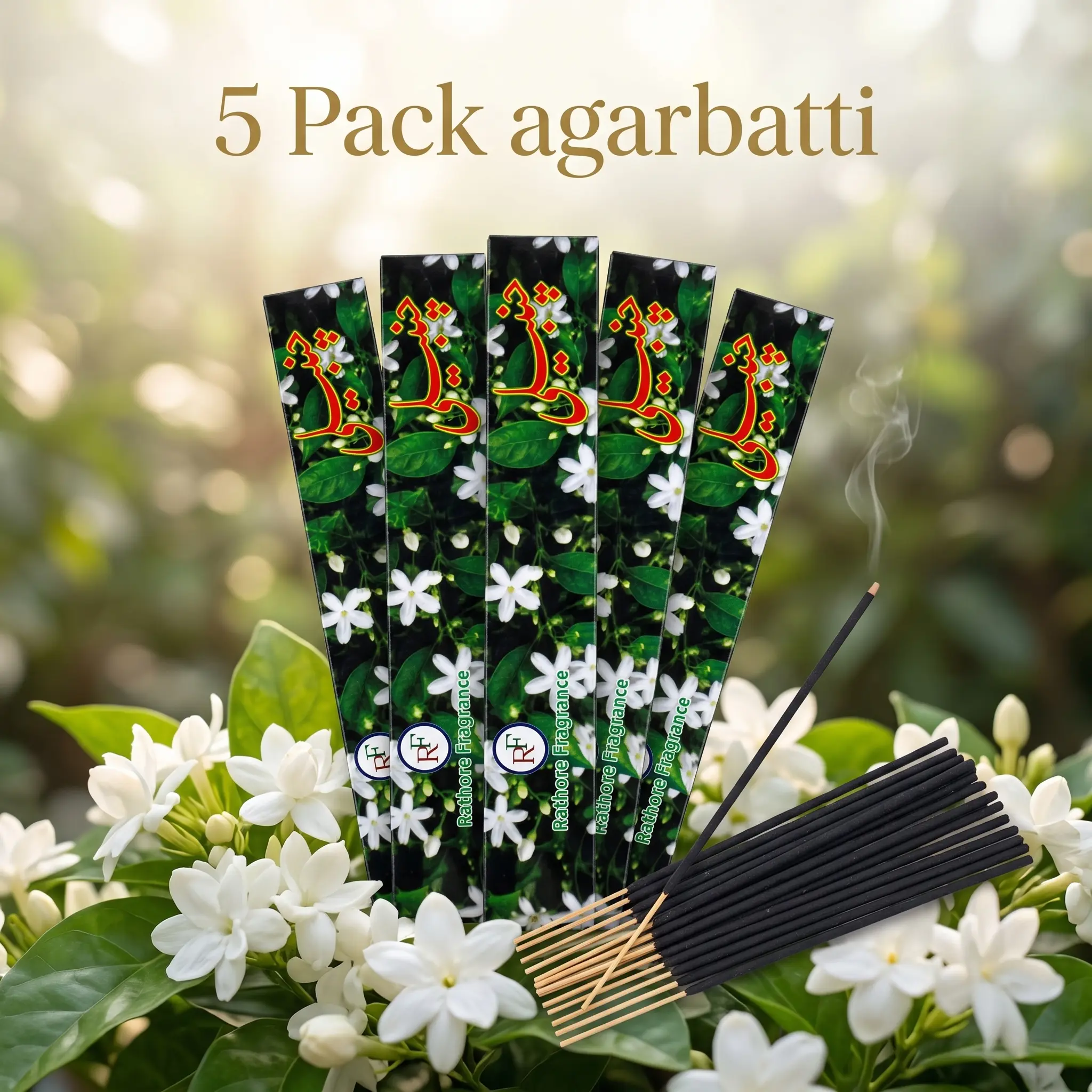Agarbatii Chambeli - Image 3