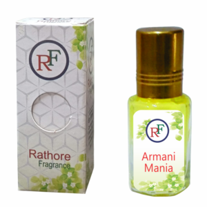 Armani Mania, French Perfume
