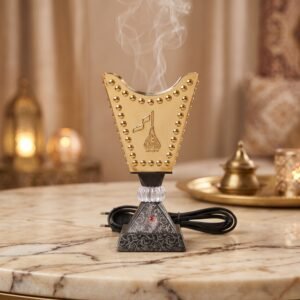 Electric Bakhoor Burner