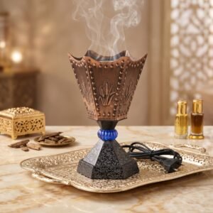 Electric Bakhoor Burner