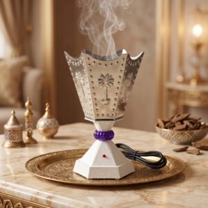 Burner Silver Large
