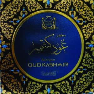 Arabic Bakhoor Oudh Kashmir