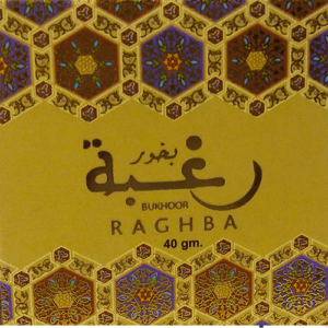 Arabic Bakhoor Raghba