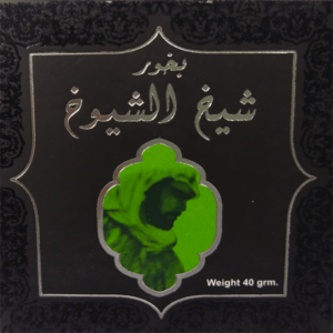 Arabic Bakhoor Sheikh Al Shukh