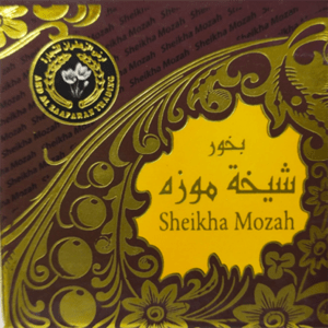 Arabic Bakhoor Sheikh Muza