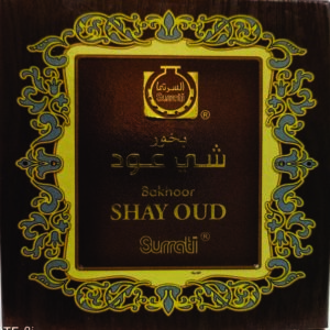 Arabic Bakhoor Shey oudh