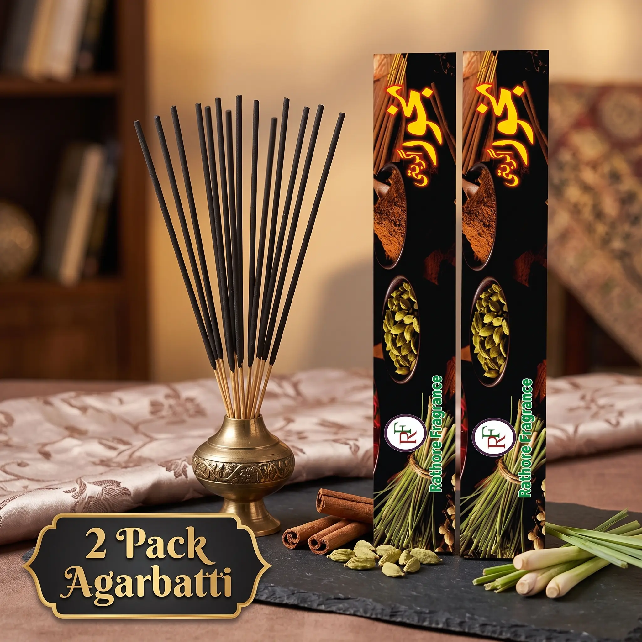 Agarbatti Bakhoor - Image 2
