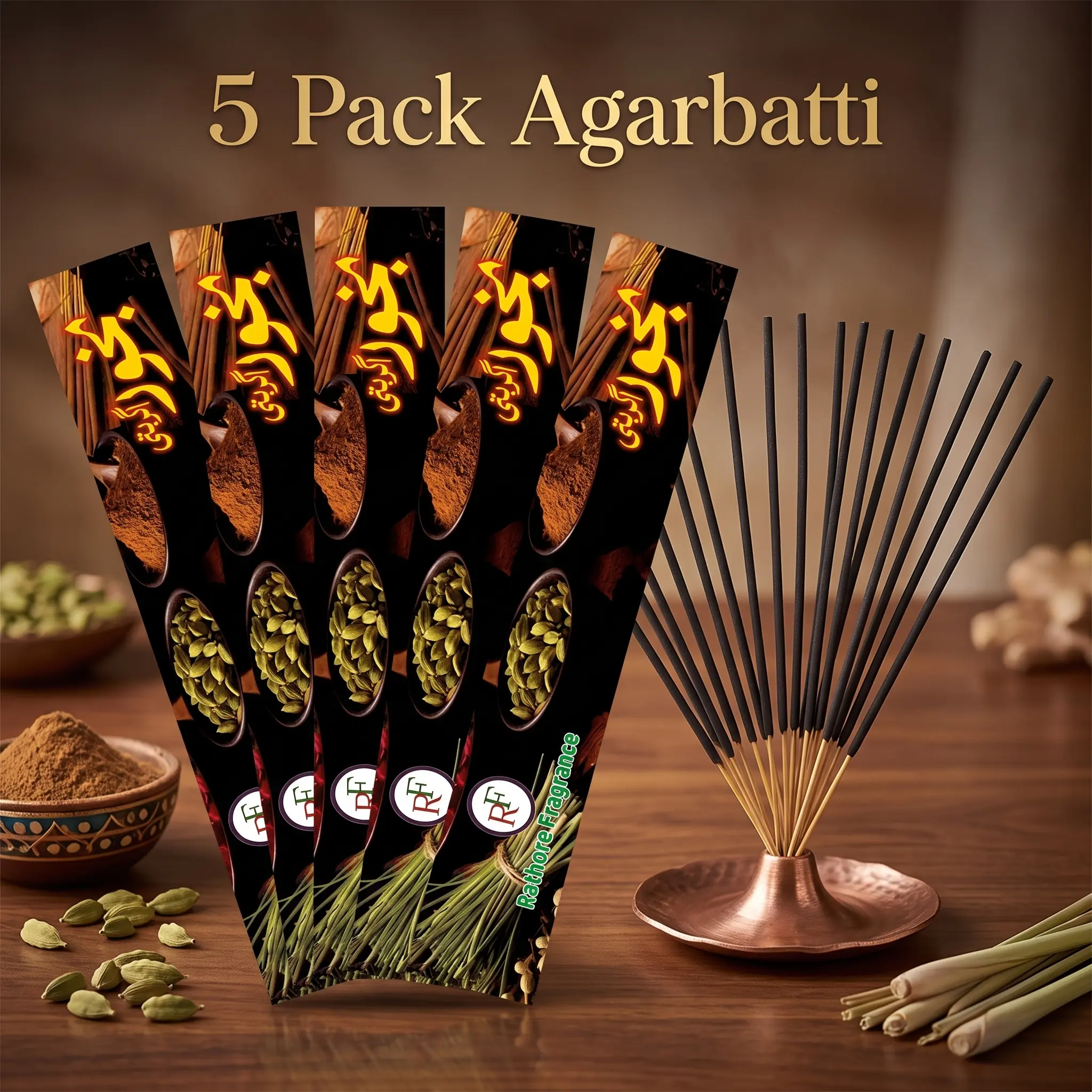 Agarbatti Bakhoor - Image 3