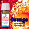 Orange Water Soluble