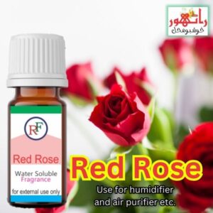 Red Rose Water Soluble