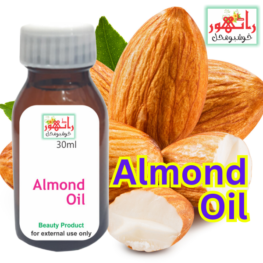 almond oil, natural aromatherapy oil
