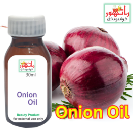 100% pure onion oil, natural aroma oil