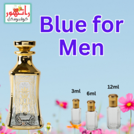 Blue for Men