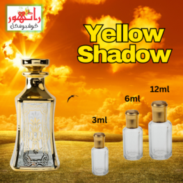 Yellow Shadow , French Perfume