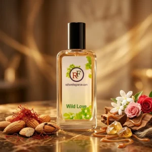 Wild Love - Bacarrat Rouge 540 (50 ML)