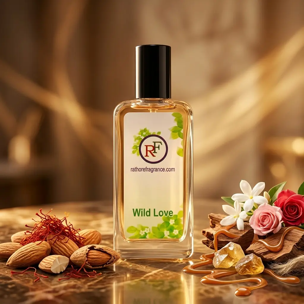 Wild Love - Bacarrat Rouge 540 (50 ML)