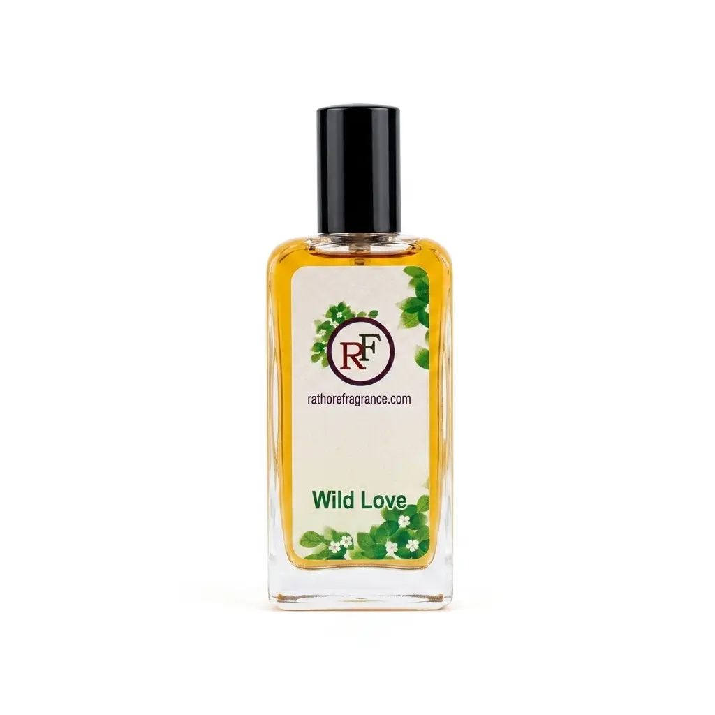 Wild Love - Bacarrat Rouge 540 (50 ML) - Image 2