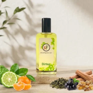 Dirtee - Impression of Silver Creed (50 ML)