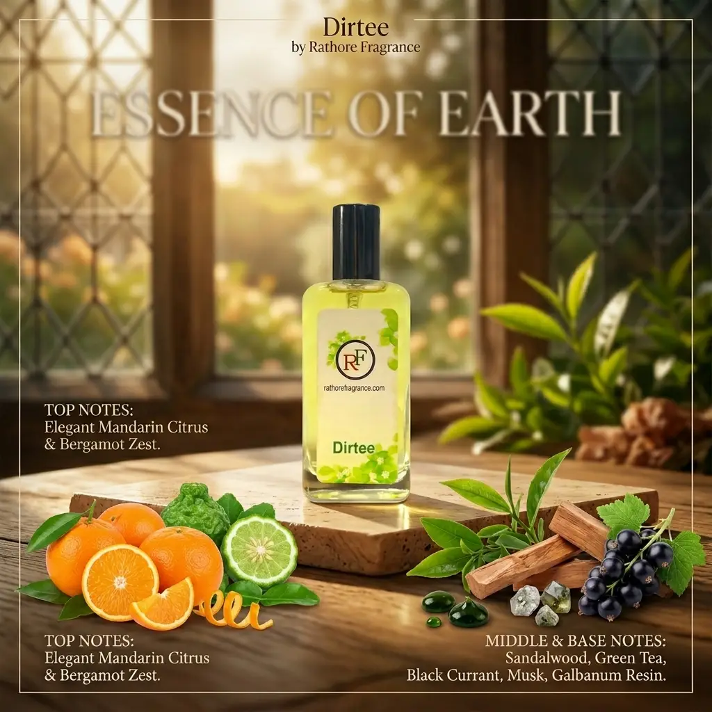 Dirtee - Impression of Silver Creed (50 ML) - Image 2