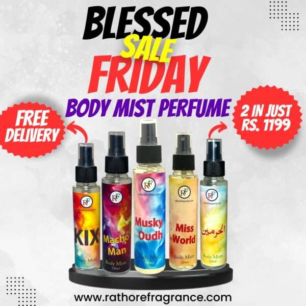 Body Mist Deal