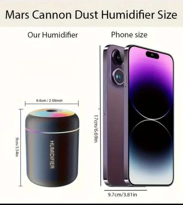 Portable Air Humidifier - Image 3