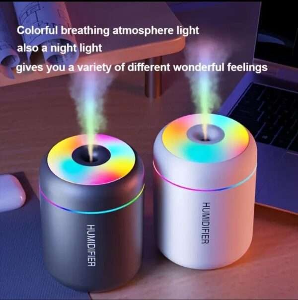 Aromatherapy Air Humidifier - Image 3