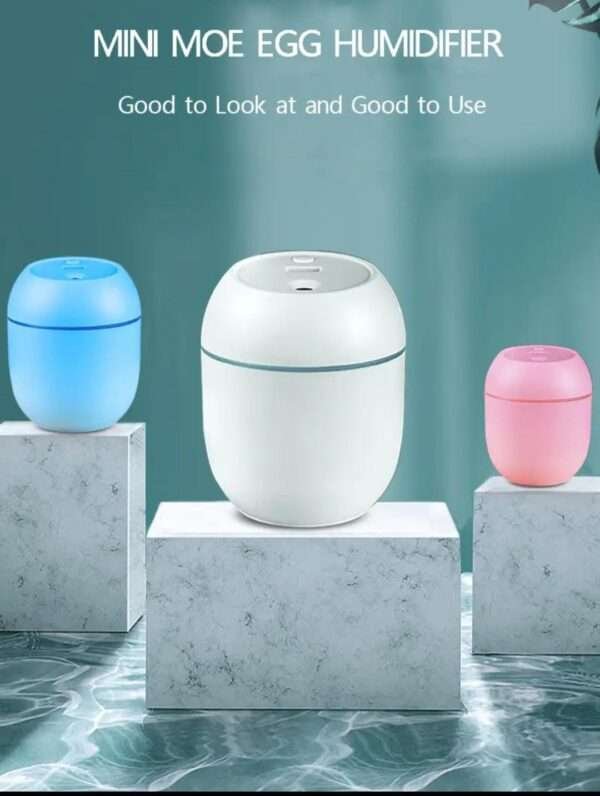 Egg Shape Humidifier - Image 4
