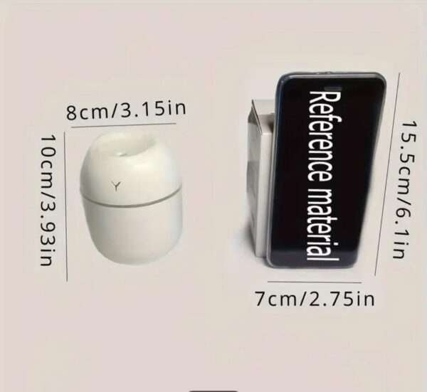 Egg Shape Humidifier - Image 5