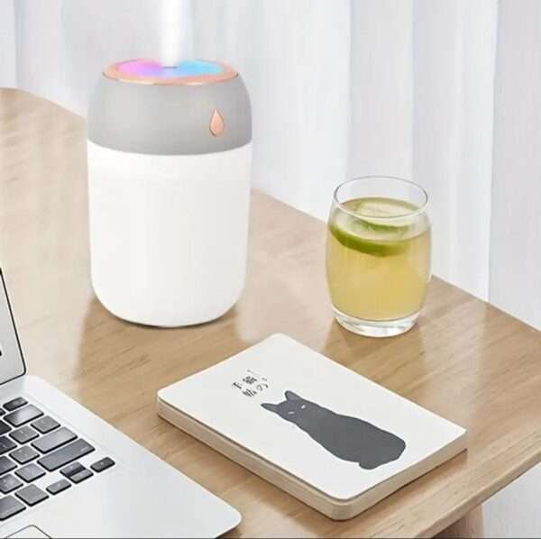 Large Capacity Humidifier LED Lights - Image 2