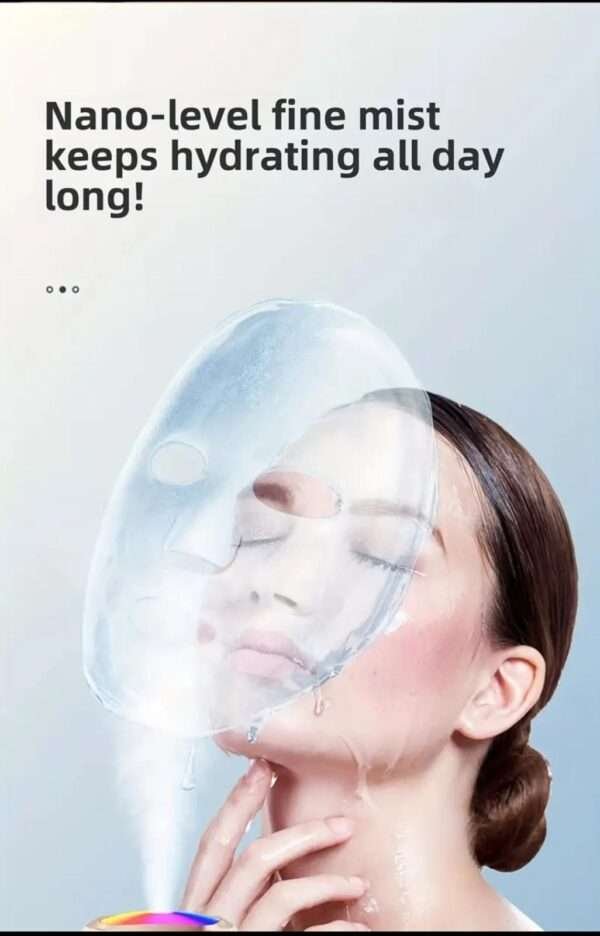 Large Capacity Humidifier LED Lights - Image 6