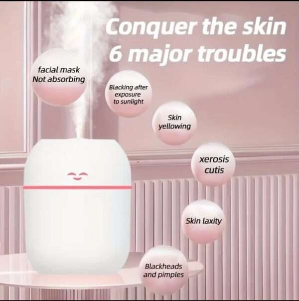 Mini Diffuser Humidifier - Image 2