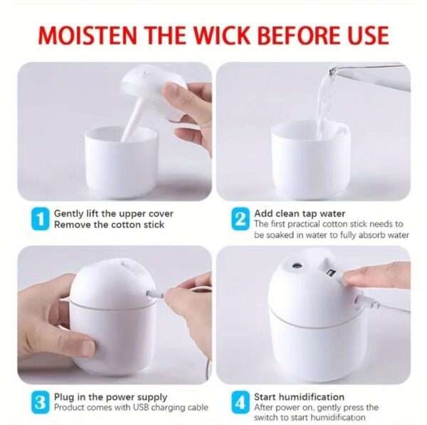 USB Humidifier - Image 2