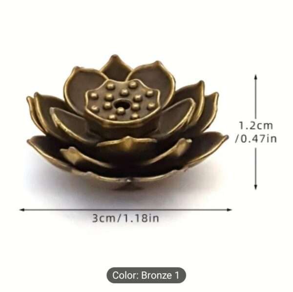 Incense Burner- Agarbatti Stand - Image 4