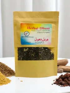 Herbal Dhuni Pack