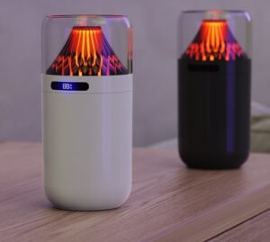 Portable USB Ultrasonic Air Humidifier