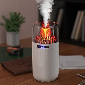 Portable USB Ultrasonic Humidifier