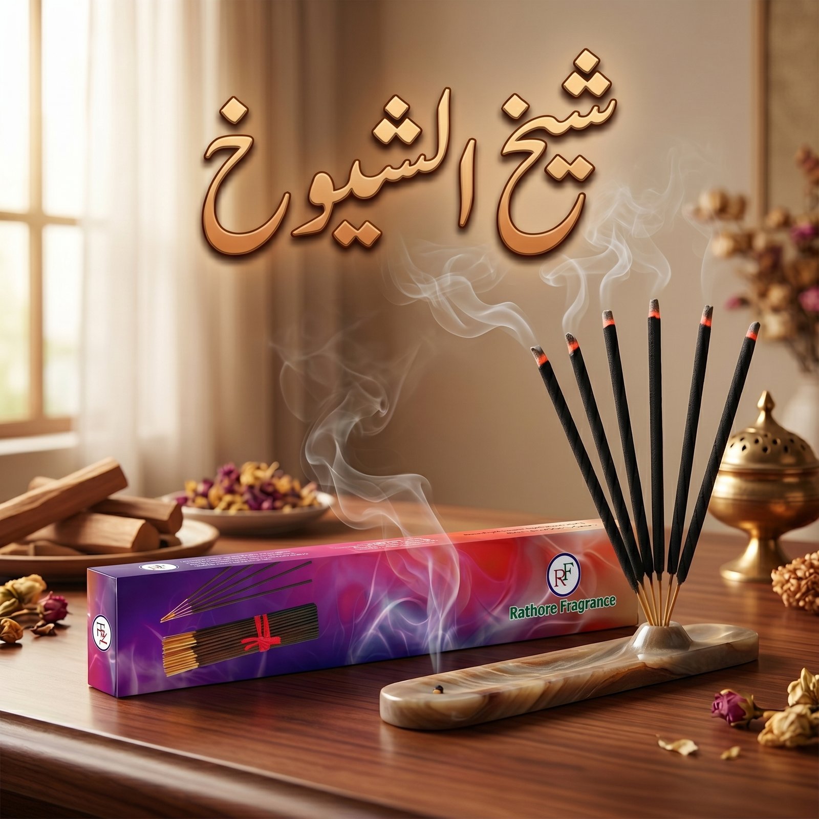 Sheikh Al Shuyukh (90 Mints)