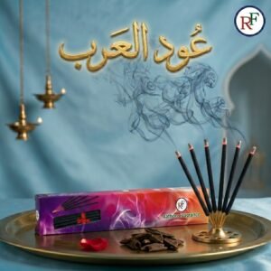 Oudh Al Arab Thick Agarbatti 1.5 Hr