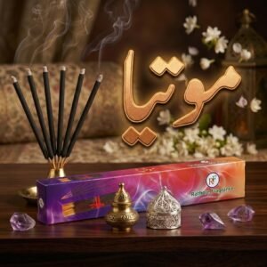 Motia Agarbatti (90 Mints Burn)