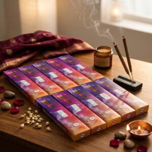Pack Of 10 Premium Agarbatti