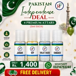 Best Attar For Summer 🌞