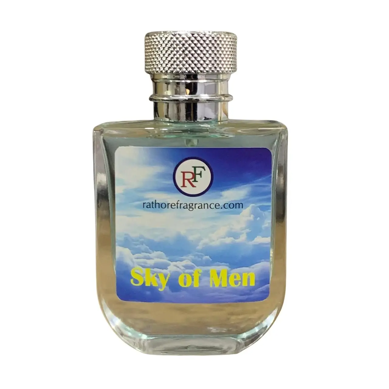 Sky Of Men – Our Impression of : Bleu de Chanel (50 ML) - Image 2
